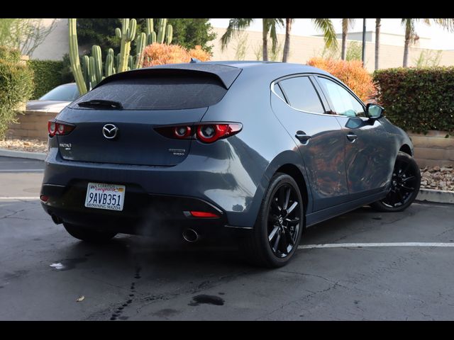 2022 Mazda Mazda3 2.5 Turbo