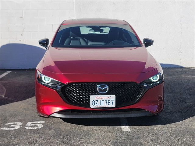 2022 Mazda Mazda3 2.5 Turbo