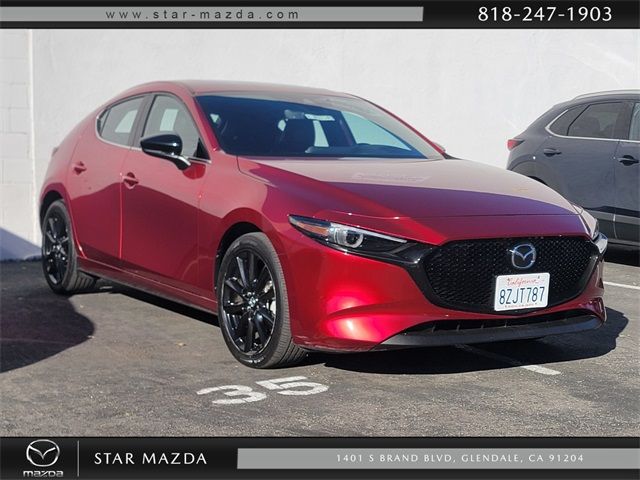 2022 Mazda Mazda3 2.5 Turbo