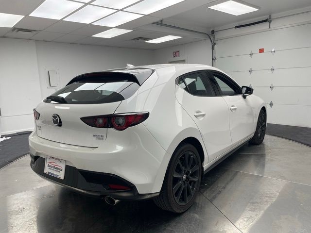 2022 Mazda Mazda3 2.5 Turbo