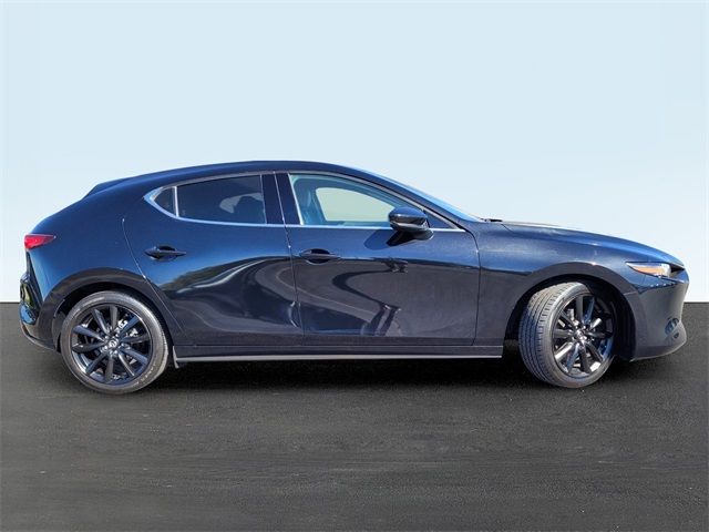 2022 Mazda Mazda3 2.5 Turbo