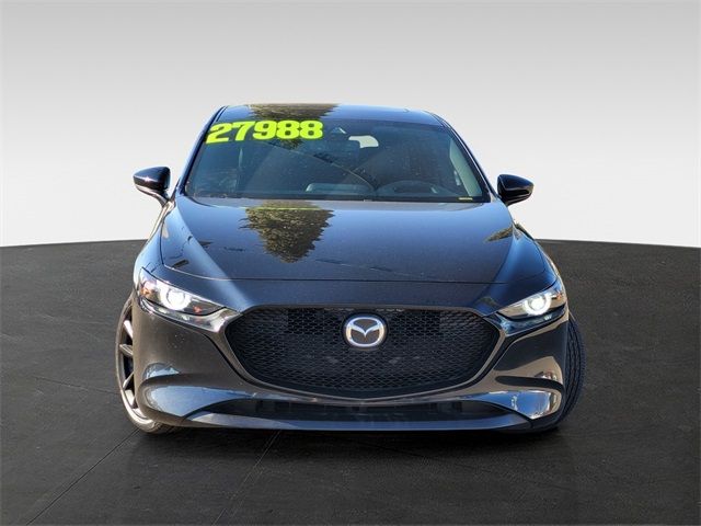 2022 Mazda Mazda3 2.5 Turbo