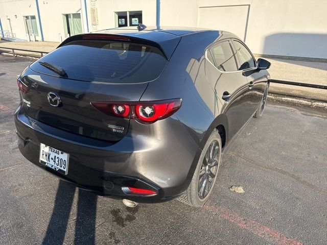 2022 Mazda Mazda3 2.5 Turbo