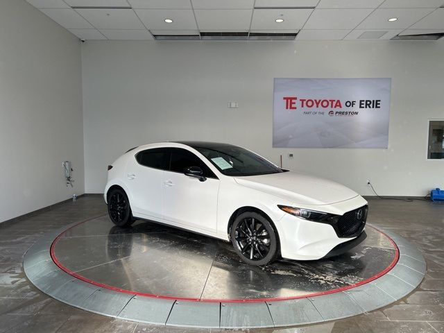 2022 Mazda Mazda3 2.5 Turbo