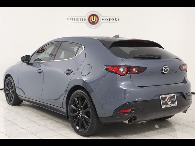 2022 Mazda Mazda3 2.5 Turbo