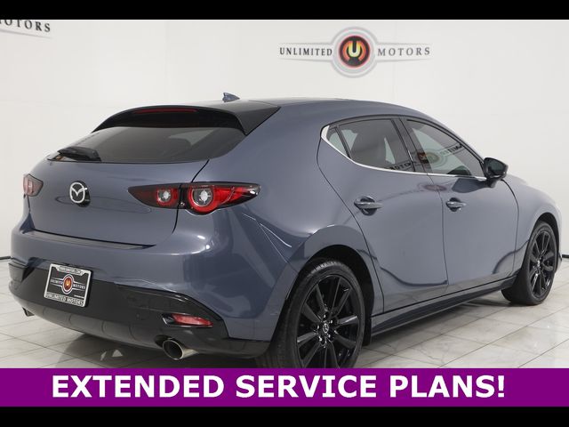 2022 Mazda Mazda3 2.5 Turbo