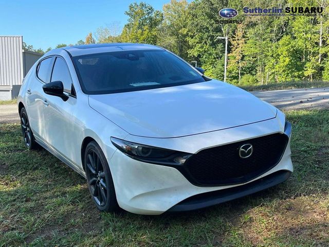 2022 Mazda Mazda3 2.5 Turbo