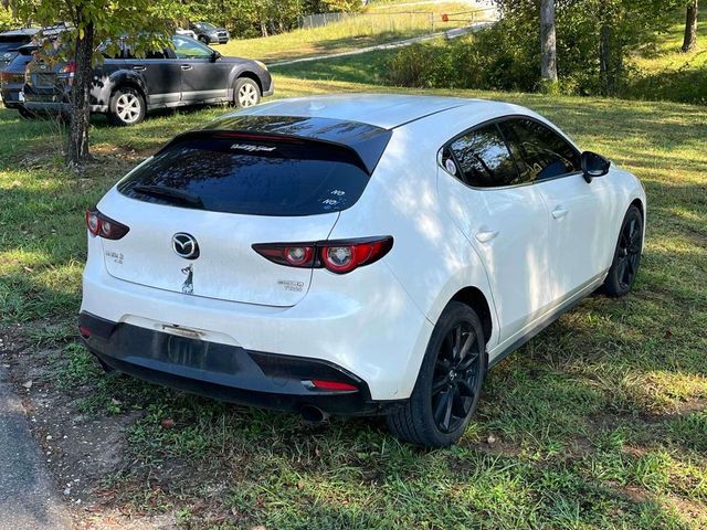 2022 Mazda Mazda3 2.5 Turbo