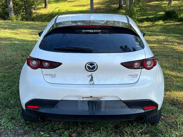 2022 Mazda Mazda3 2.5 Turbo