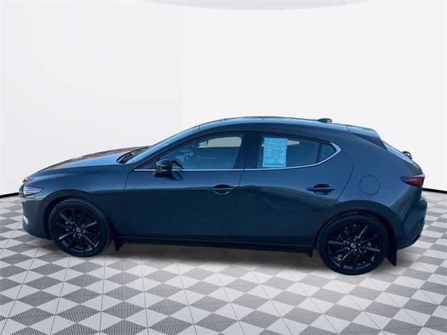 2022 Mazda Mazda3 2.5 Turbo