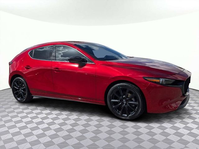 2022 Mazda Mazda3 2.5 Turbo