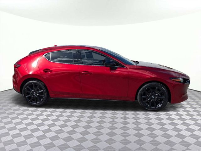 2022 Mazda Mazda3 2.5 Turbo