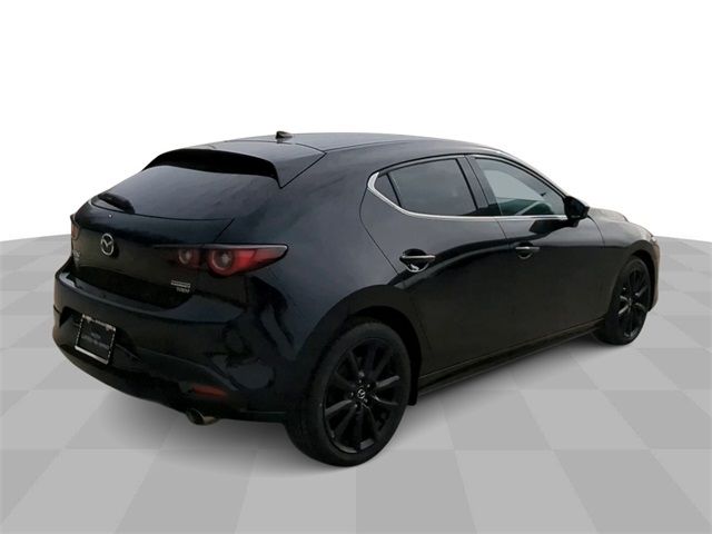 2022 Mazda Mazda3 2.5 Turbo