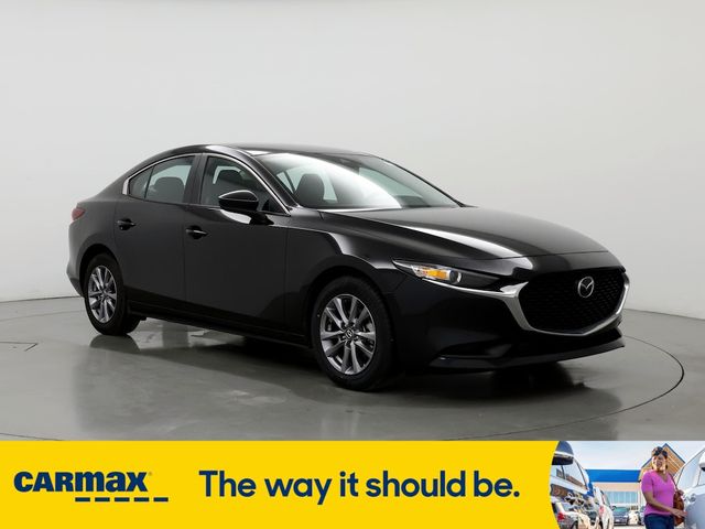 2022 Mazda Mazda3 2.0