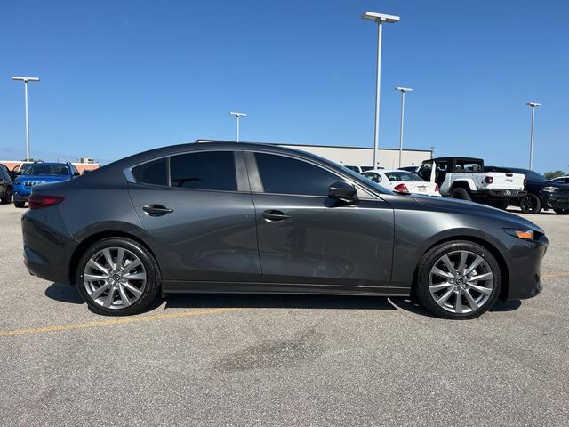 2022 Mazda Mazda3 Select