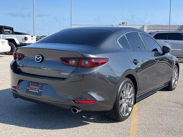 2022 Mazda Mazda3 Select