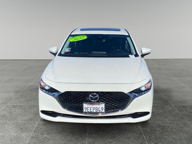 2022 Mazda Mazda3 Preferred