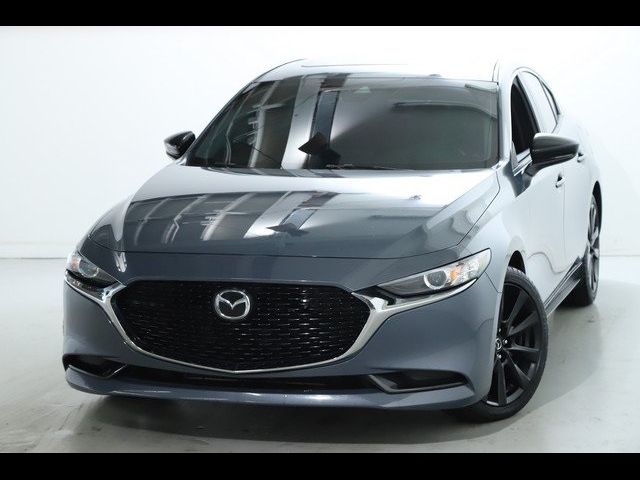 2022 Mazda Mazda3 Carbon Edition