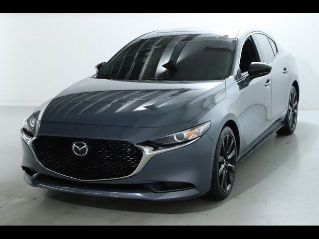 2022 Mazda Mazda3 Carbon Edition