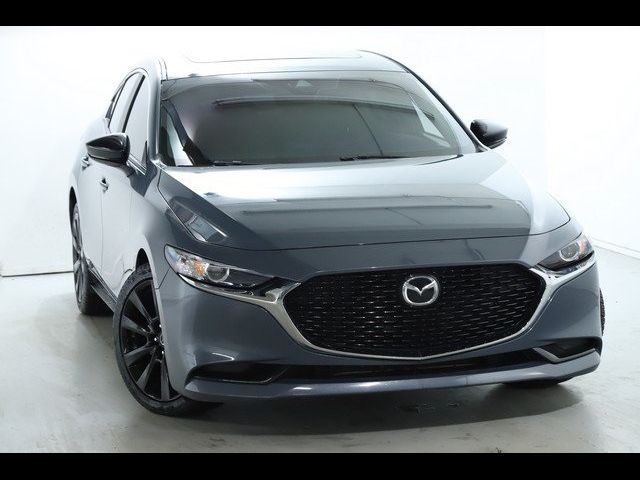 2022 Mazda Mazda3 Carbon Edition