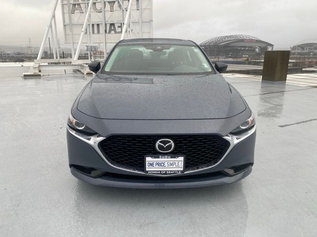 2022 Mazda Mazda3 Carbon Edition