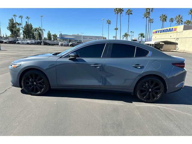 2022 Mazda Mazda3 Carbon Edition