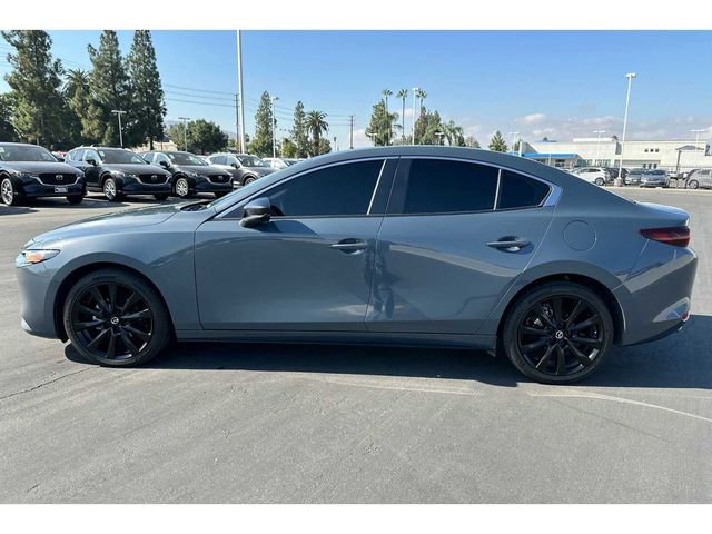 2022 Mazda Mazda3 Carbon Edition