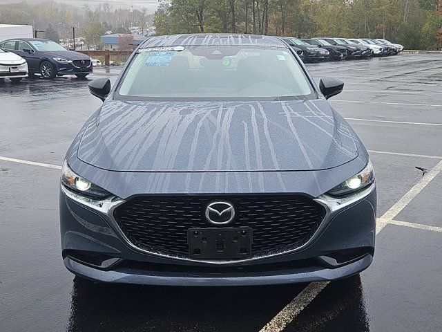 2022 Mazda Mazda3 Carbon Edition