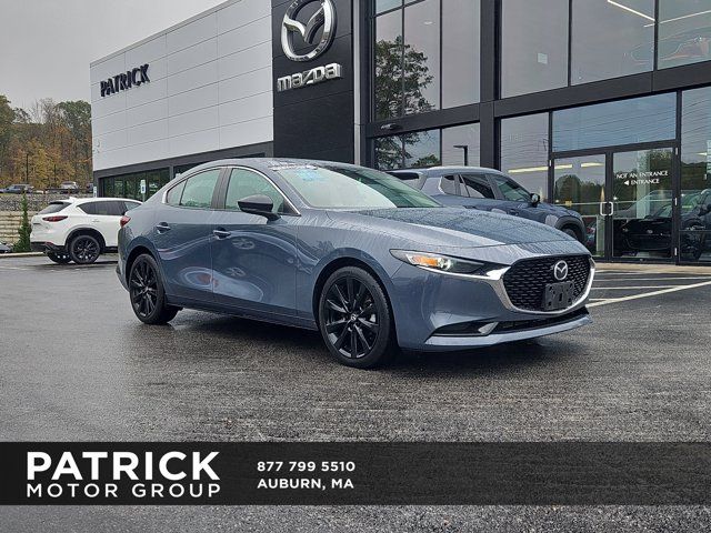 2022 Mazda Mazda3 Carbon Edition