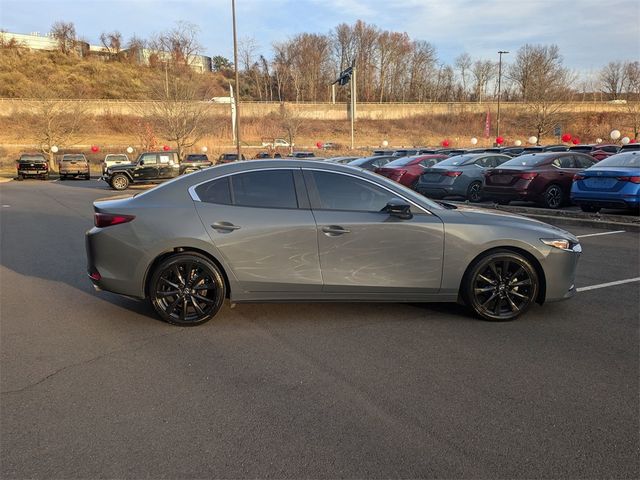 2022 Mazda Mazda3 Carbon Edition