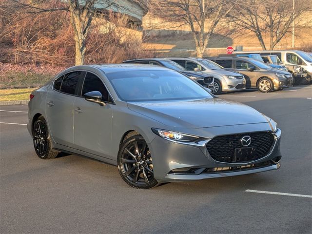 2022 Mazda Mazda3 Carbon Edition