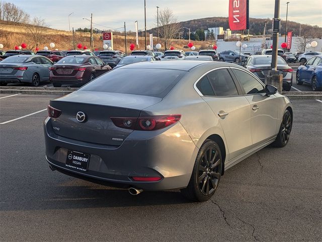 2022 Mazda Mazda3 Carbon Edition