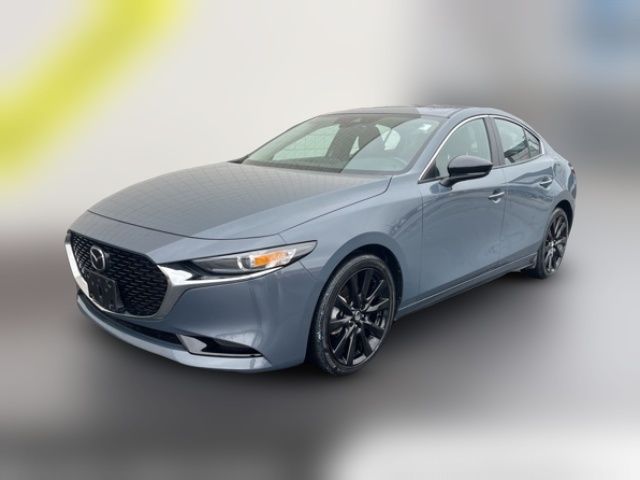 2022 Mazda Mazda3 Carbon Edition