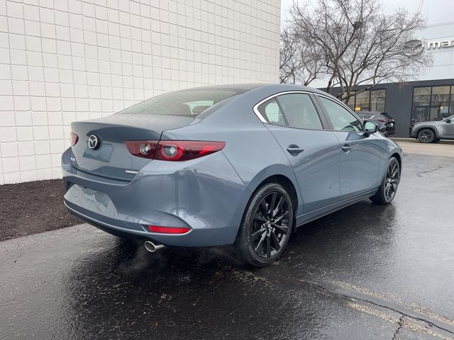 2022 Mazda Mazda3 Carbon Edition