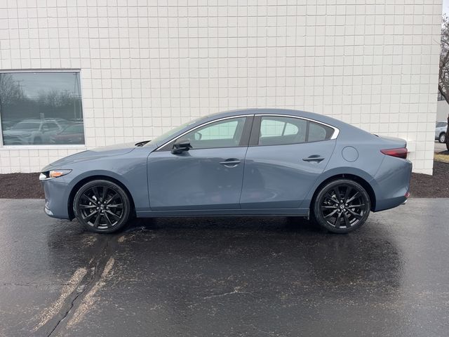 2022 Mazda Mazda3 Carbon Edition