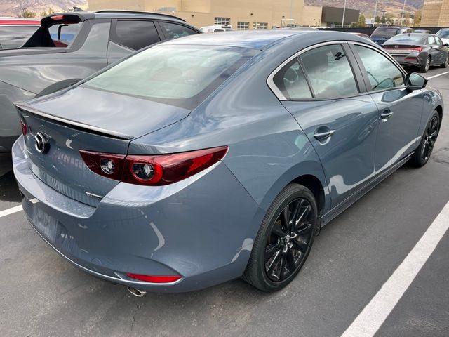 2022 Mazda Mazda3 Carbon Edition