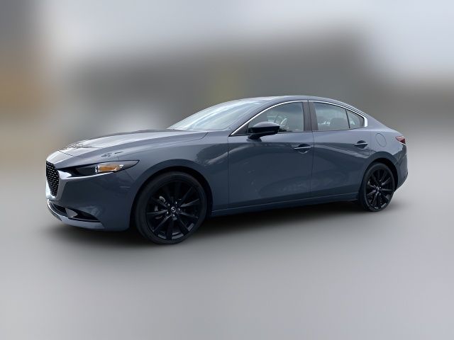 2022 Mazda Mazda3 Carbon Edition