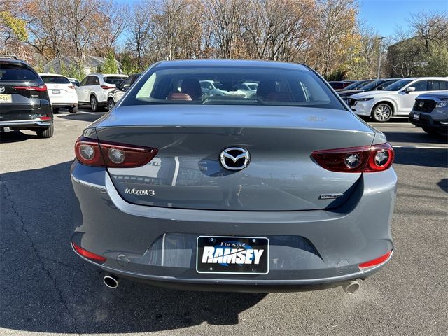 2022 Mazda Mazda3 Carbon Edition