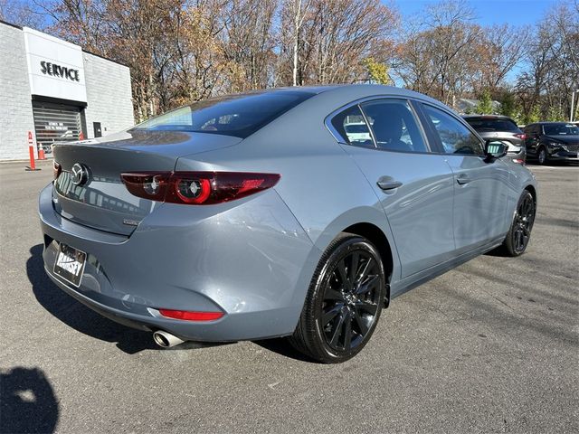 2022 Mazda Mazda3 Carbon Edition