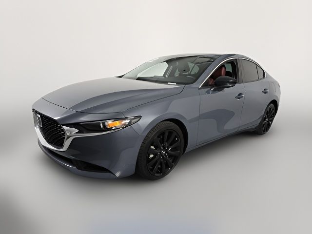 2022 Mazda Mazda3 Carbon Edition
