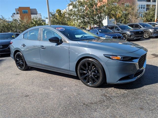 2022 Mazda Mazda3 Carbon Edition