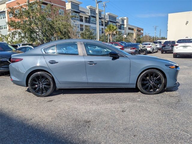 2022 Mazda Mazda3 Carbon Edition