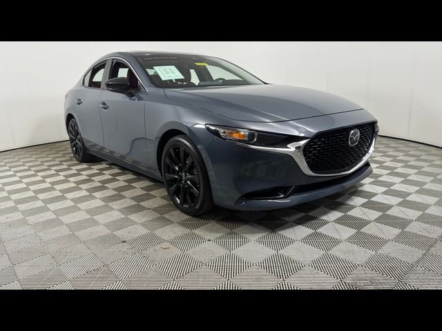 2022 Mazda Mazda3 Carbon Edition