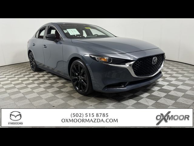 2022 Mazda Mazda3 Carbon Edition