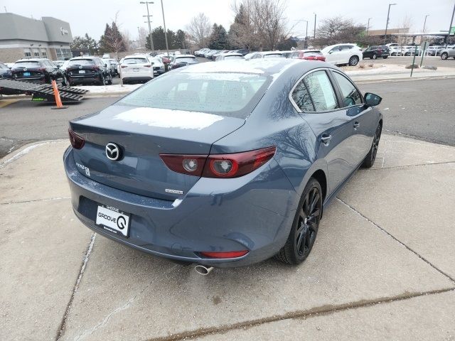 2022 Mazda Mazda3 Carbon Edition