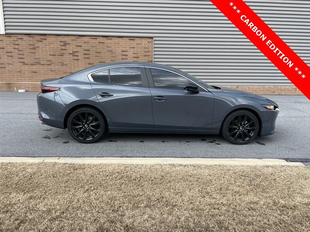 2022 Mazda Mazda3 Carbon Edition