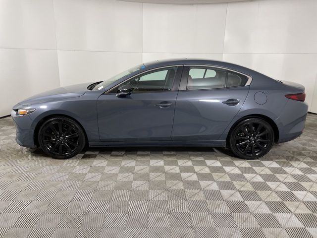 2022 Mazda Mazda3 Carbon Edition