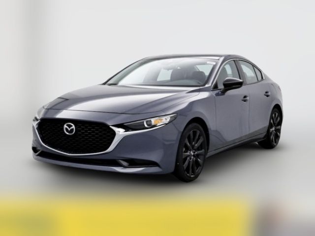 2022 Mazda Mazda3 Preferred