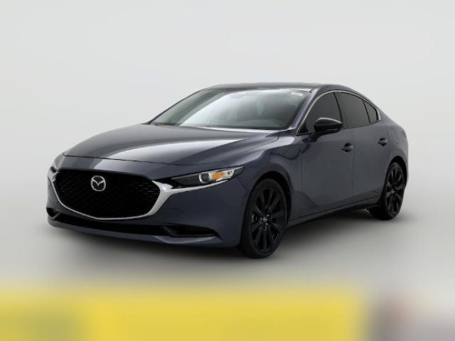 2022 Mazda Mazda3 Carbon Edition