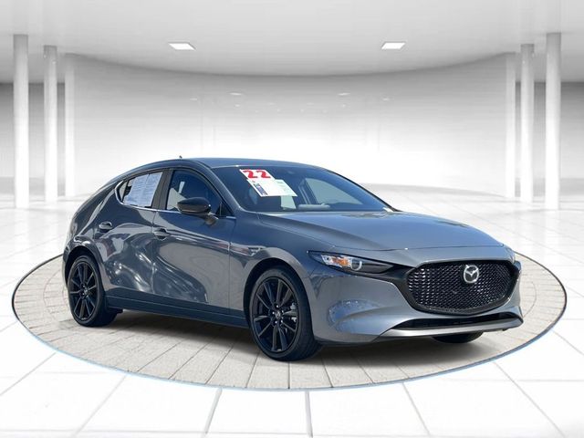 2022 Mazda Mazda3 Carbon Edition